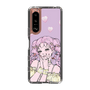スリムプロテクションケース［ MIORI - Idol girl ］