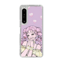 スリムプロテクションケース［ MIORI - Idol girl ］