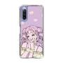 スリムプロテクションケース［ MIORI - Idol girl ］