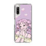 スリムプロテクションケース［ MIORI - Idol girl ］