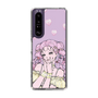 スリムプロテクションケース［ MIORI - Idol girl ］