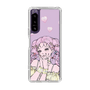 スリムプロテクションケース［ MIORI - Idol girl ］