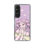 スリムプロテクションケース［ MIORI - Idol girl ］