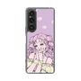 スリムプロテクションケース［ MIORI - Idol girl ］