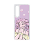スリムプロテクションケース［ MIORI - Idol girl ］