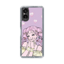 スリムプロテクションケース［ MIORI - Idol girl ］