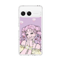 スリムプロテクションケース［ MIORI - Idol girl ］