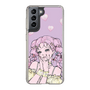 スリムプロテクションケース［ MIORI - Idol girl ］