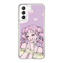 スリムプロテクションケース［ MIORI - Idol girl ］