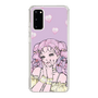 スリムプロテクションケース［ MIORI - Idol girl ］