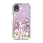 スリムプロテクションケース［ MIORI - Idol girl ］