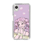スリムプロテクションケース［ MIORI - Idol girl ］