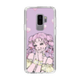 スリムプロテクションケース［ MIORI - Idol girl ］