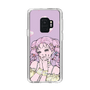 スリムプロテクションケース［ MIORI - Idol girl ］
