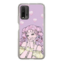 スリムプロテクションケース［ MIORI - Idol girl ］