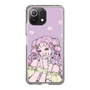 スリムプロテクションケース［ MIORI - Idol girl ］