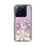 スリムプロテクションケース［ MIORI - Idol girl ］