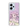 スリムプロテクションケース［ MIORI - Idol girl ］