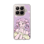 スリムプロテクションケース［ MIORI - Idol girl ］