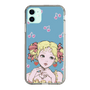スリムプロテクションケース［ MIORI - Ribbon girl ］