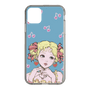スリムプロテクションケース［ MIORI - Ribbon girl ］