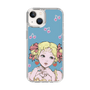 スリムプロテクションケース［ MIORI - Ribbon girl ］