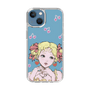 スリムプロテクションケース［ MIORI - Ribbon girl ］