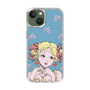 スリムプロテクションケース［ MIORI - Ribbon girl ］