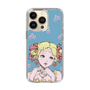 スリムプロテクションケース［ MIORI - Ribbon girl ］