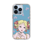 スリムプロテクションケース［ MIORI - Ribbon girl ］