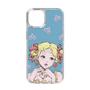 スリムプロテクションケース［ MIORI - Ribbon girl ］