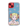 スリムプロテクションケース［ MIORI - Ribbon girl ］