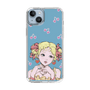 スリムプロテクションケース［ MIORI - Ribbon girl ］