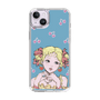 スリムプロテクションケース［ MIORI - Ribbon girl ］