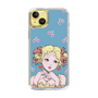 スリムプロテクションケース［ MIORI - Ribbon girl ］
