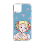 スリムプロテクションケース［ MIORI - Ribbon girl ］