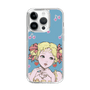 スリムプロテクションケース［ MIORI - Ribbon girl ］