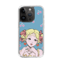 スリムプロテクションケース［ MIORI - Ribbon girl ］
