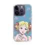 スリムプロテクションケース［ MIORI - Ribbon girl ］