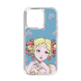 スリムプロテクションケース［ MIORI - Ribbon girl ］