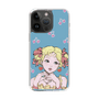 スリムプロテクションケース［ MIORI - Ribbon girl ］