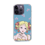 スリムプロテクションケース［ MIORI - Ribbon girl ］