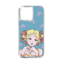 スリムプロテクションケース［ MIORI - Ribbon girl ］
