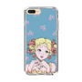 スリムプロテクションケース［ MIORI - Ribbon girl ］