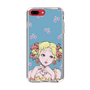 スリムプロテクションケース［ MIORI - Ribbon girl ］