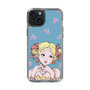 スリムプロテクションケース［ MIORI - Ribbon girl ］