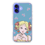 スリムプロテクションケース［ MIORI - Ribbon girl ］