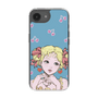 スリムプロテクションケース［ MIORI - Ribbon girl ］