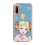 スリムプロテクションケース［ MIORI - Ribbon girl ］