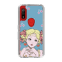 スリムプロテクションケース［ MIORI - Ribbon girl ］